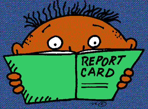 Image result for report cards